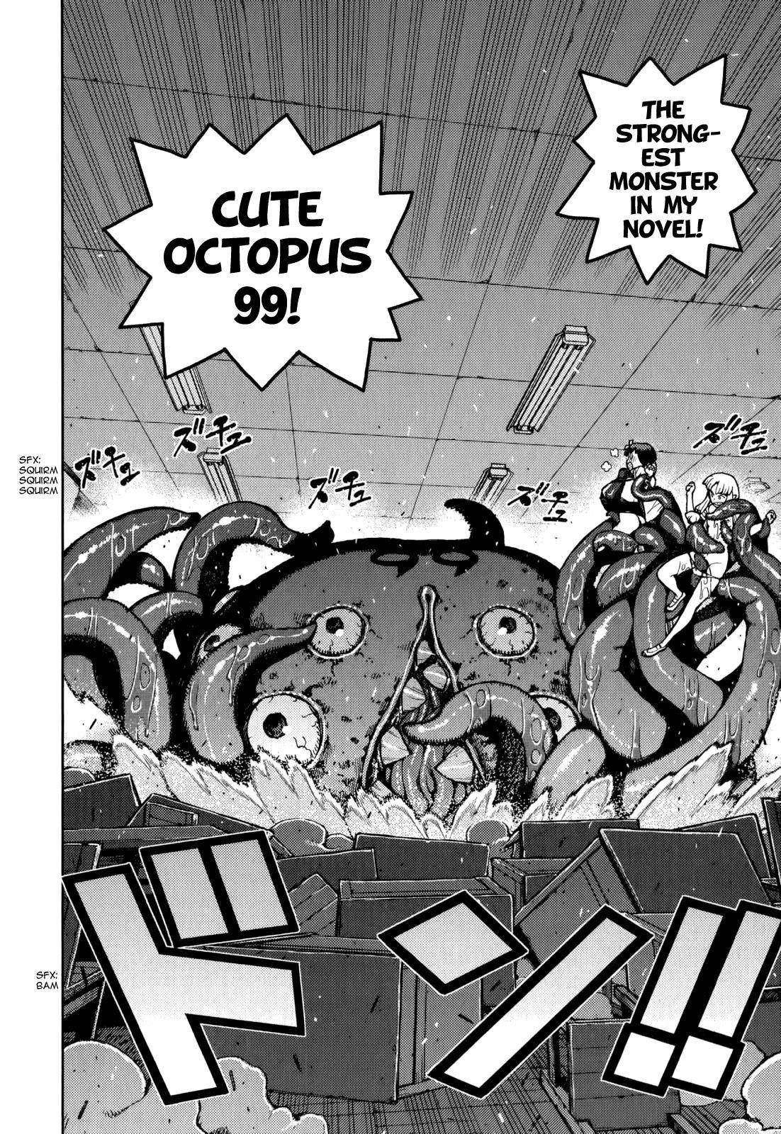 Tsugumomo - Chapter 54.5 [photo 21] - MangaPorn