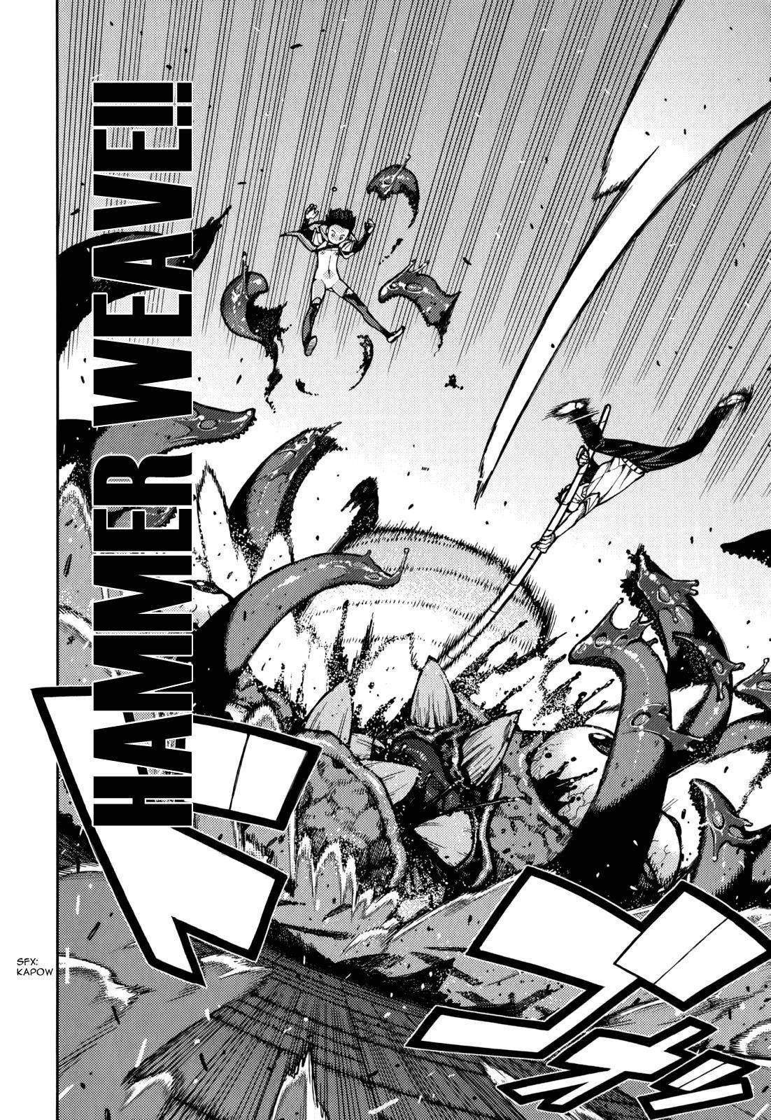 Tsugumomo - Chapter 54.5 [photo 23] - MangaPorn