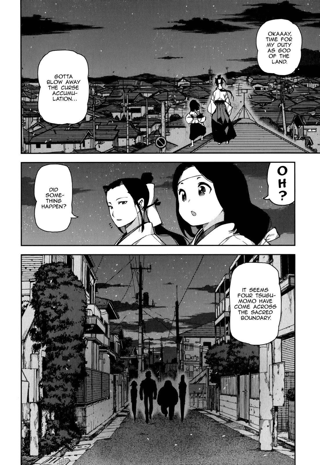 Tsugumomo - Chapter 57 [photo 24] - MangaPorn