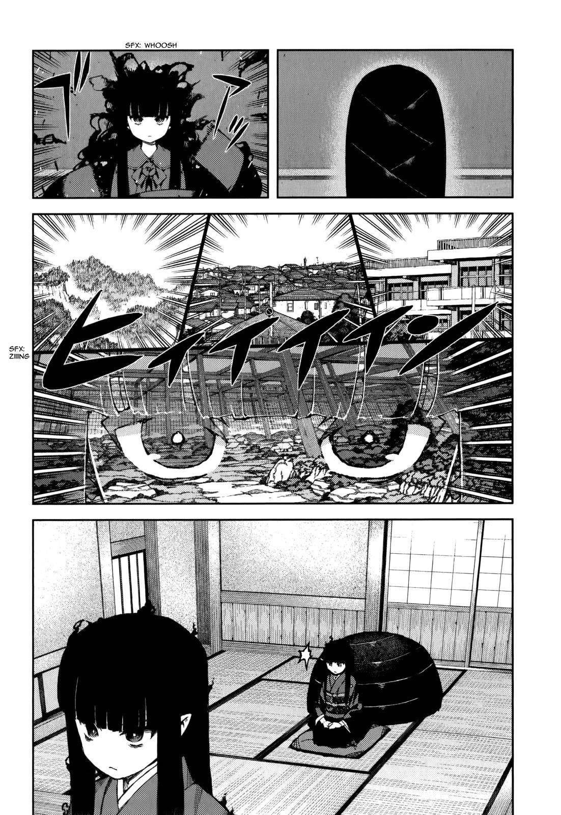 Tsugumomo - Chapter 57 [photo 7] - MangaPorn