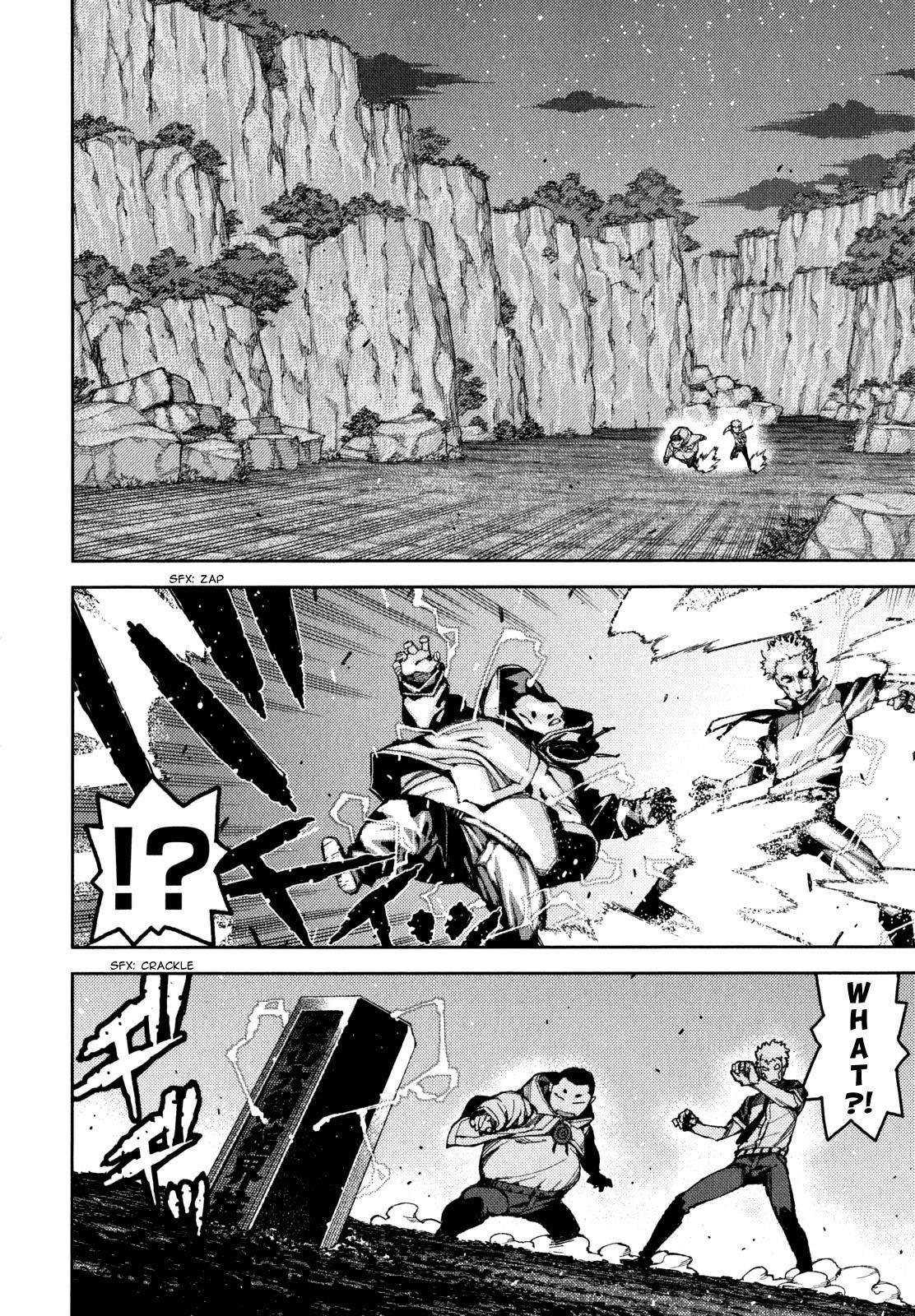 Tsugumomo - Chapter 58 [photo 28] - MangaPorn