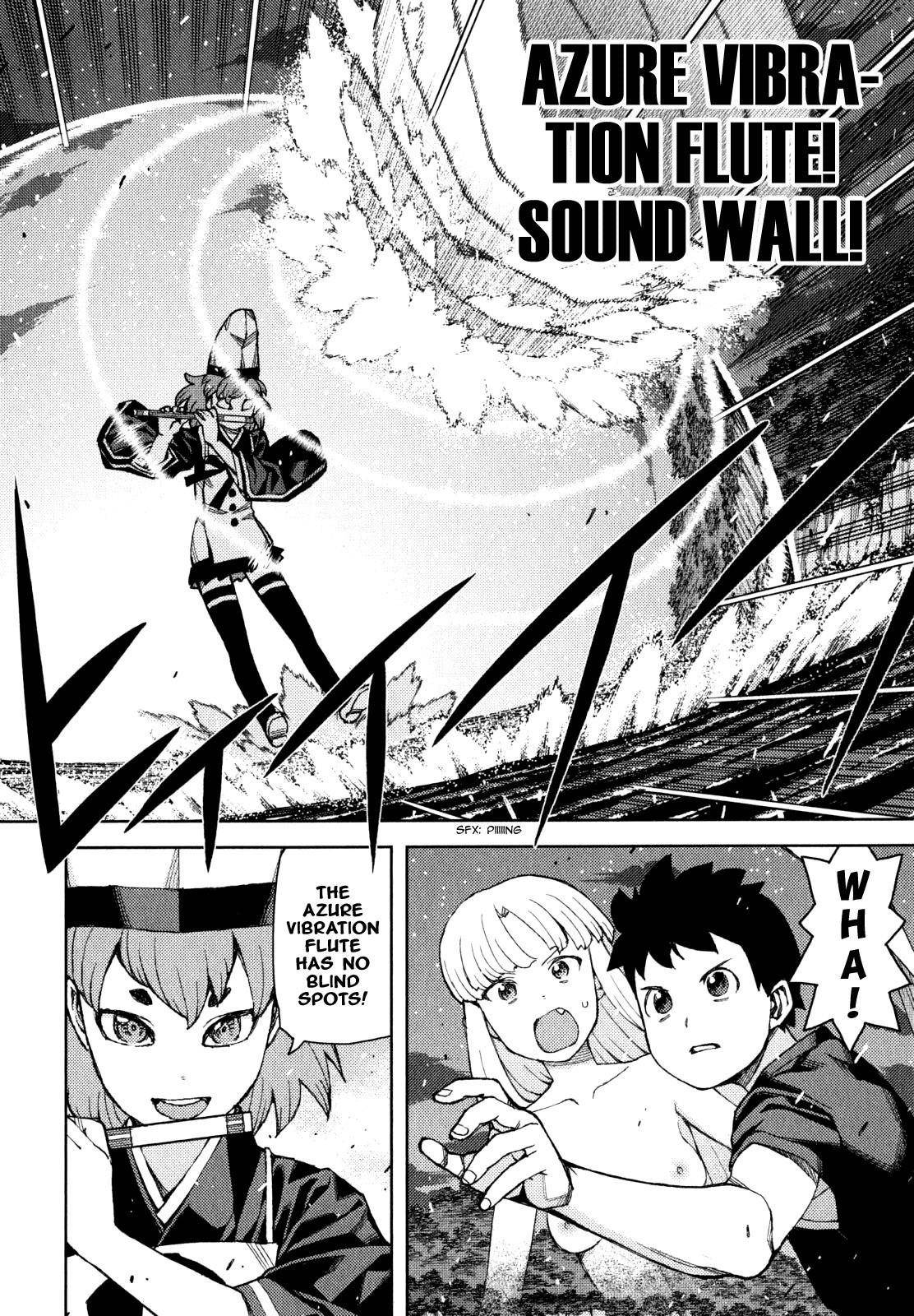 Tsugumomo - Chapter 58 [photo 32] - MangaPorn