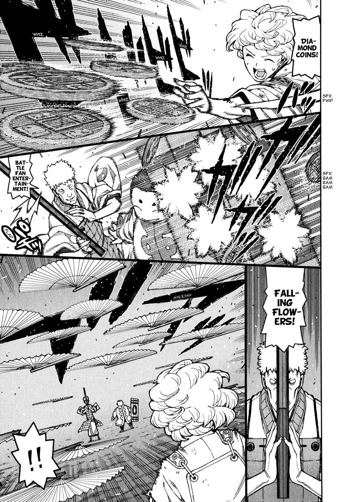 Tsugumomo - Chapter 59 [photo 18] - MangaPorn