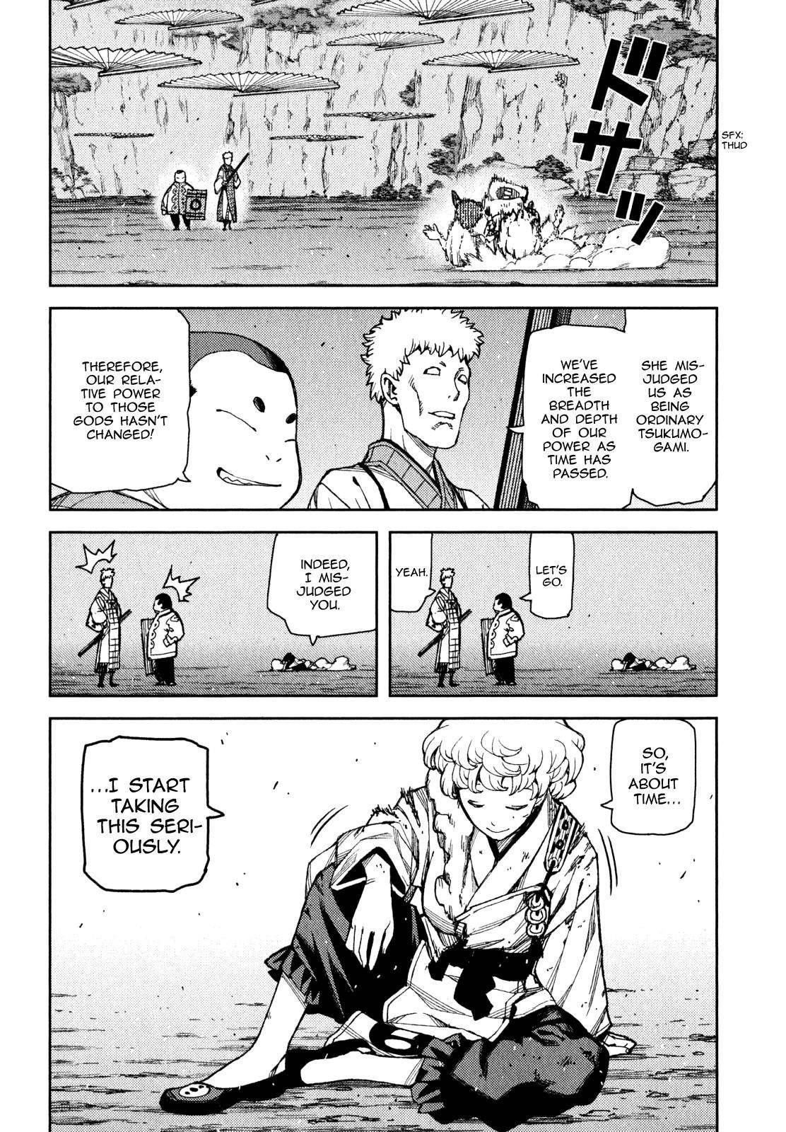 Tsugumomo - Chapter 59 [photo 20] - MangaPorn