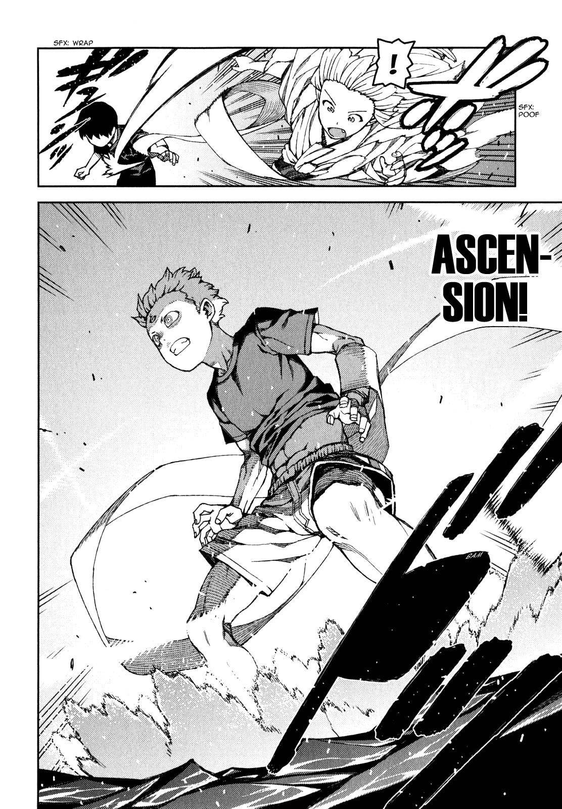 Tsugumomo - Chapter 60 [photo 11] - MangaPorn