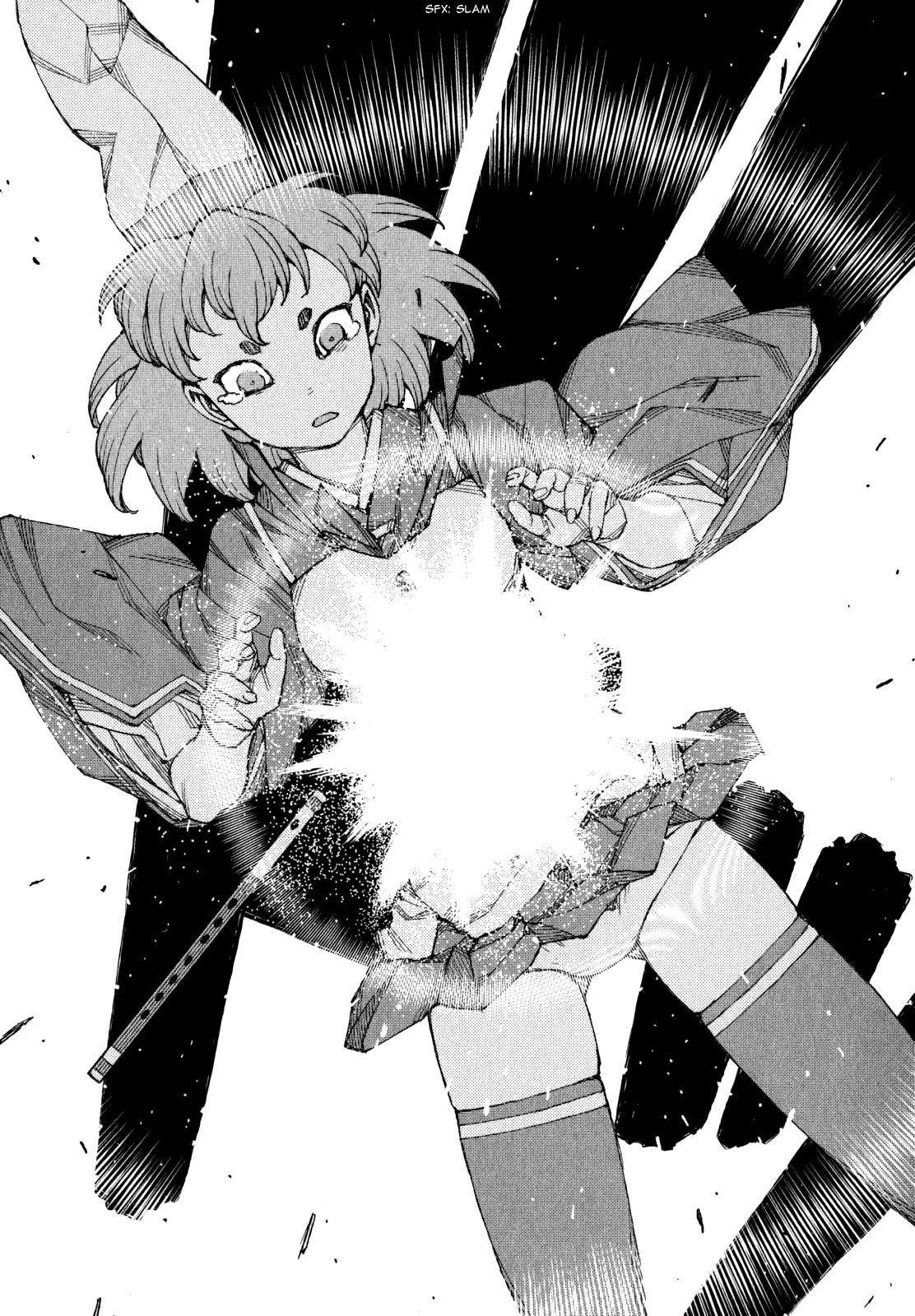 Tsugumomo - Chapter 60 [photo 22] - MangaPorn