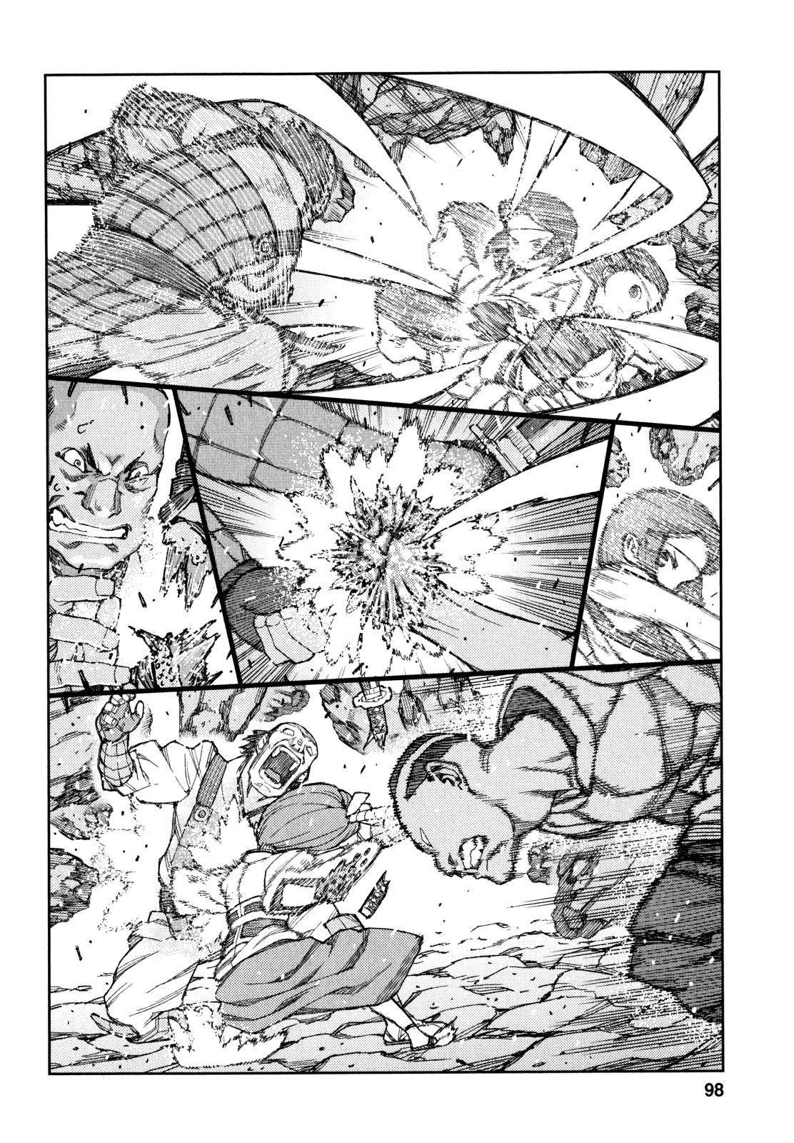 Tsugumomo - Chapter 61 [photo 16] - MangaPorn