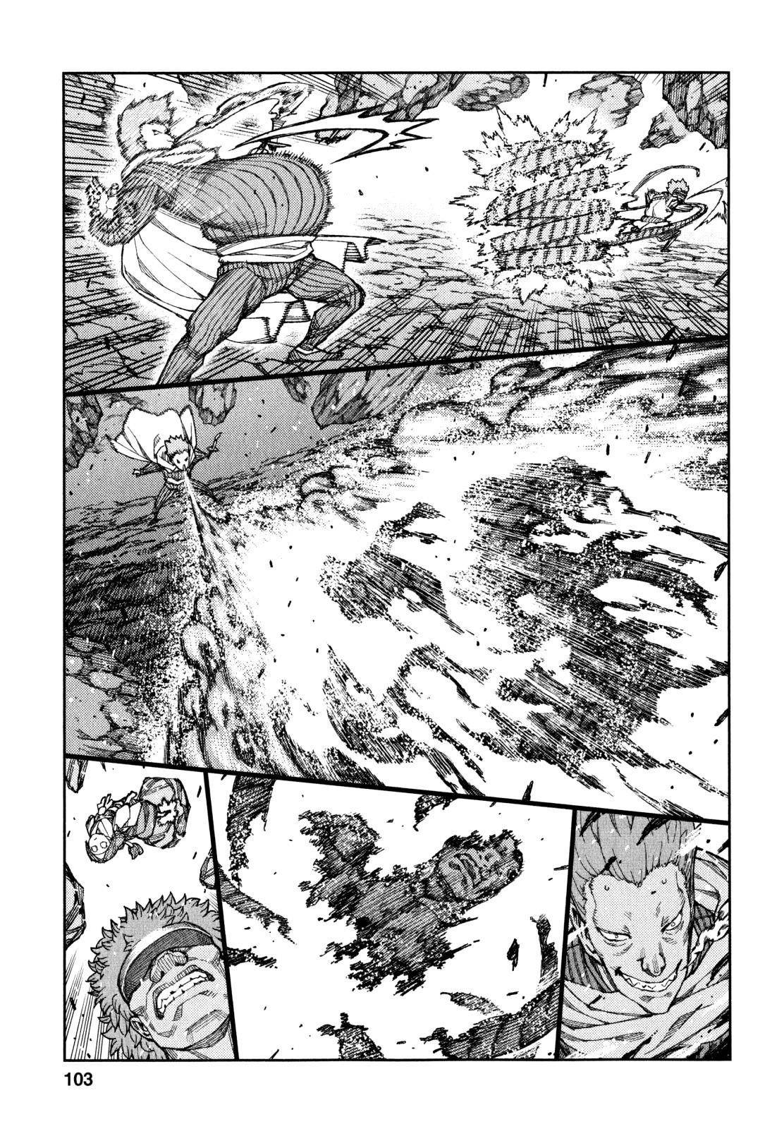 Tsugumomo - Chapter 61 [photo 21] - MangaPorn