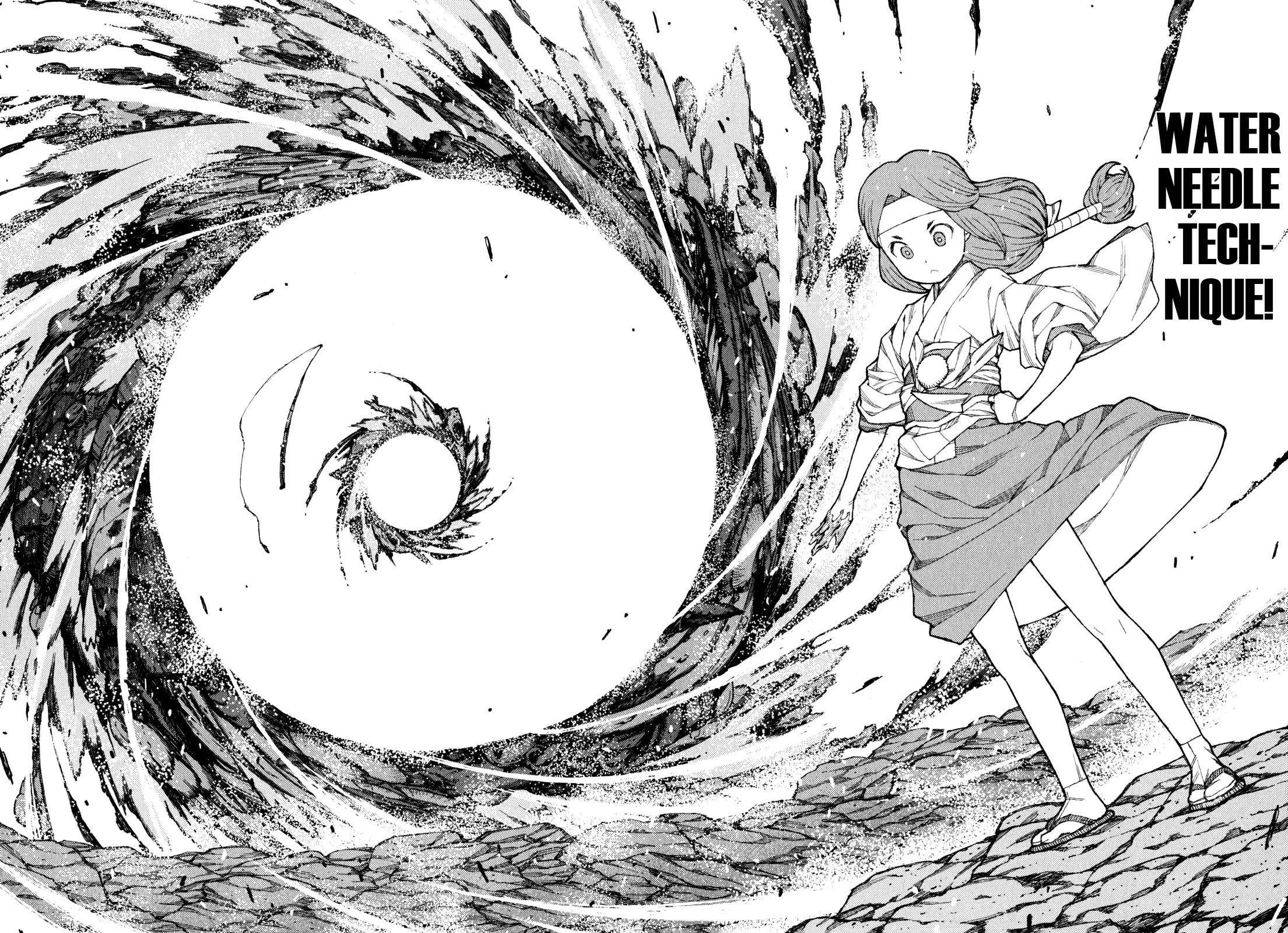 Tsugumomo - Chapter 61 [photo 29] - MangaPorn