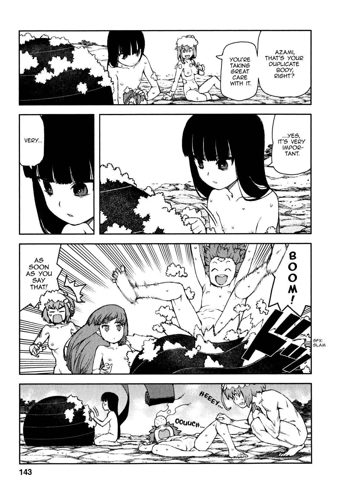 Tsugumomo - Chapter 62 [photo 24] - MangaPorn