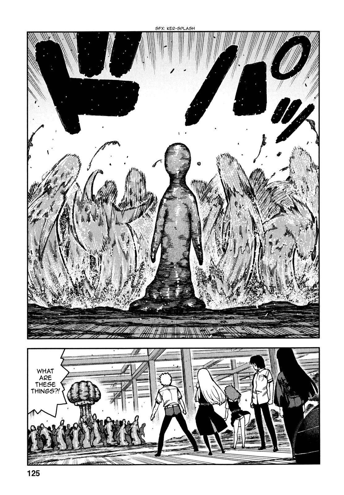 Tsugumomo - Chapter 62 [photo 6] - MangaPorn
