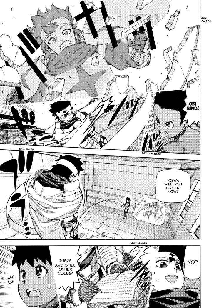Tsugumomo - Chapter 62.2 [photo 27] - MangaPorn