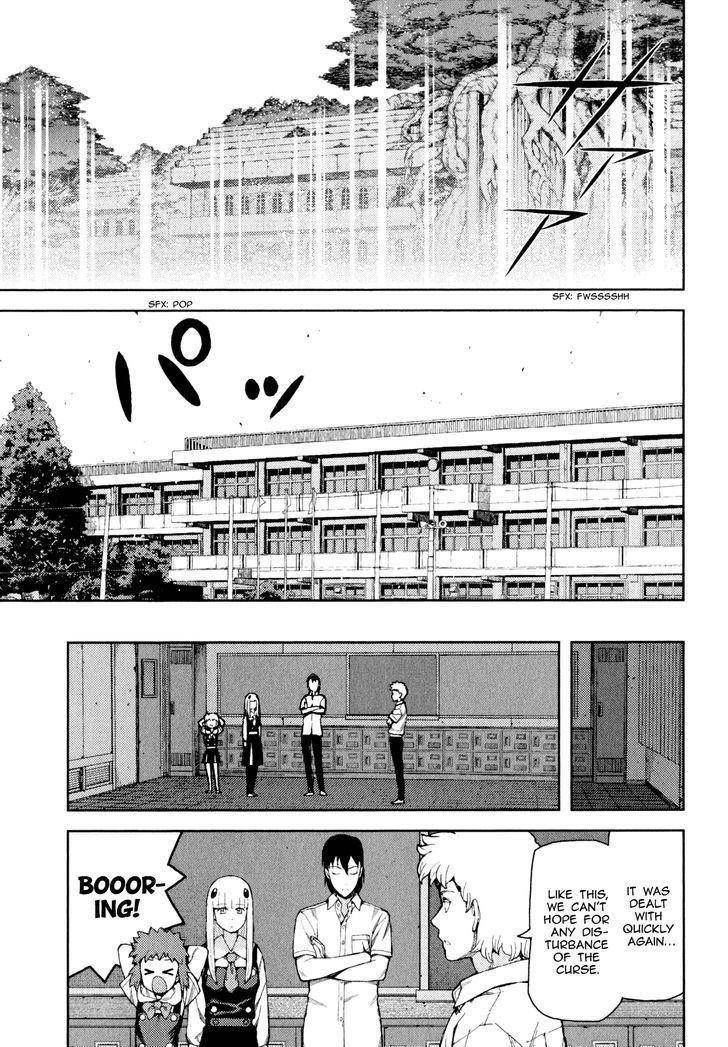 Tsugumomo - Chapter 62.2 [photo 35] - MangaPorn