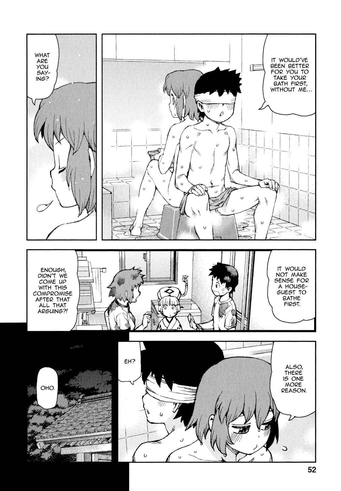 Tsugumomo - Chapter 63 [photo 15] - MangaPorn
