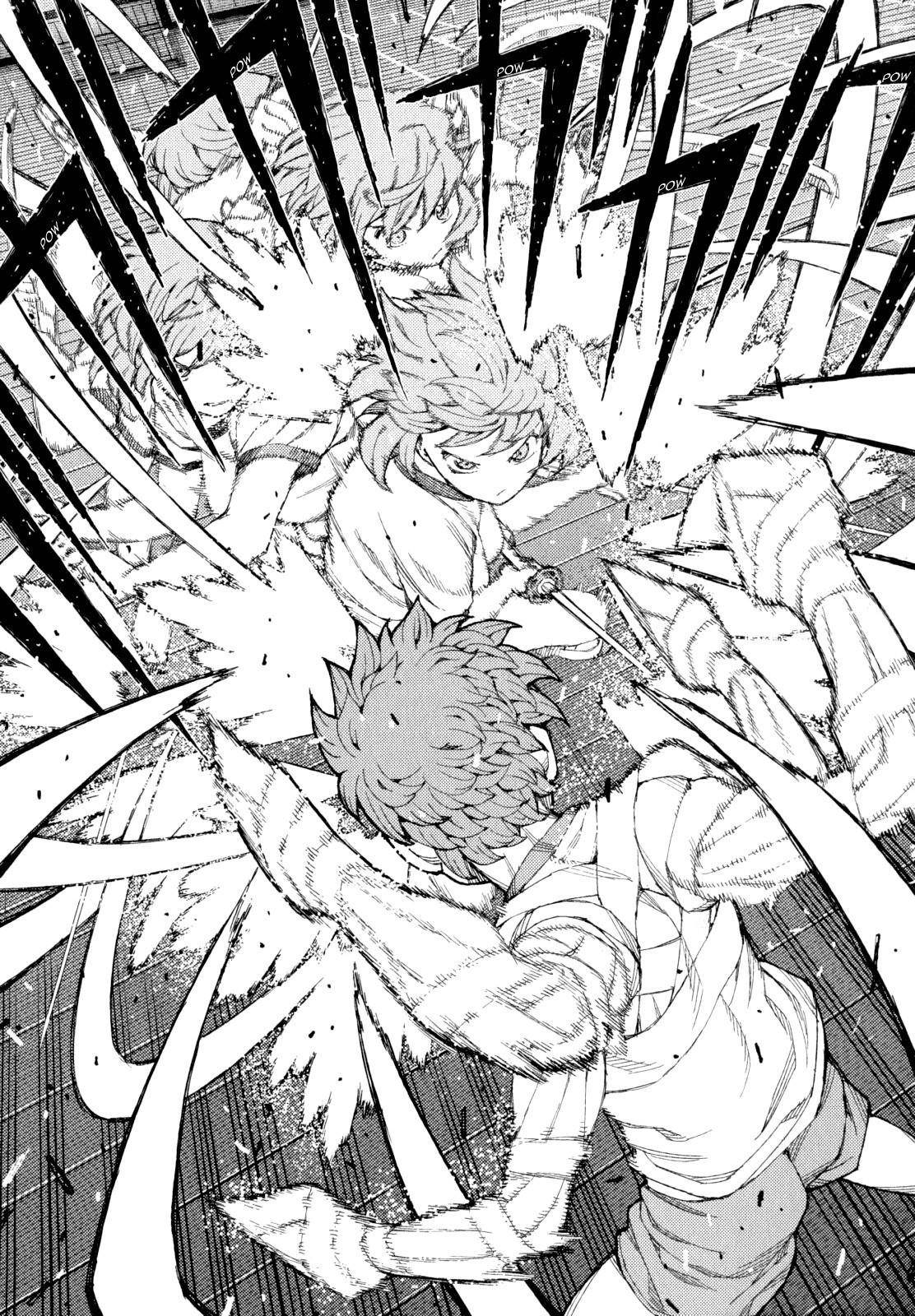 Tsugumomo - Chapter 64 [photo 22] - MangaPorn