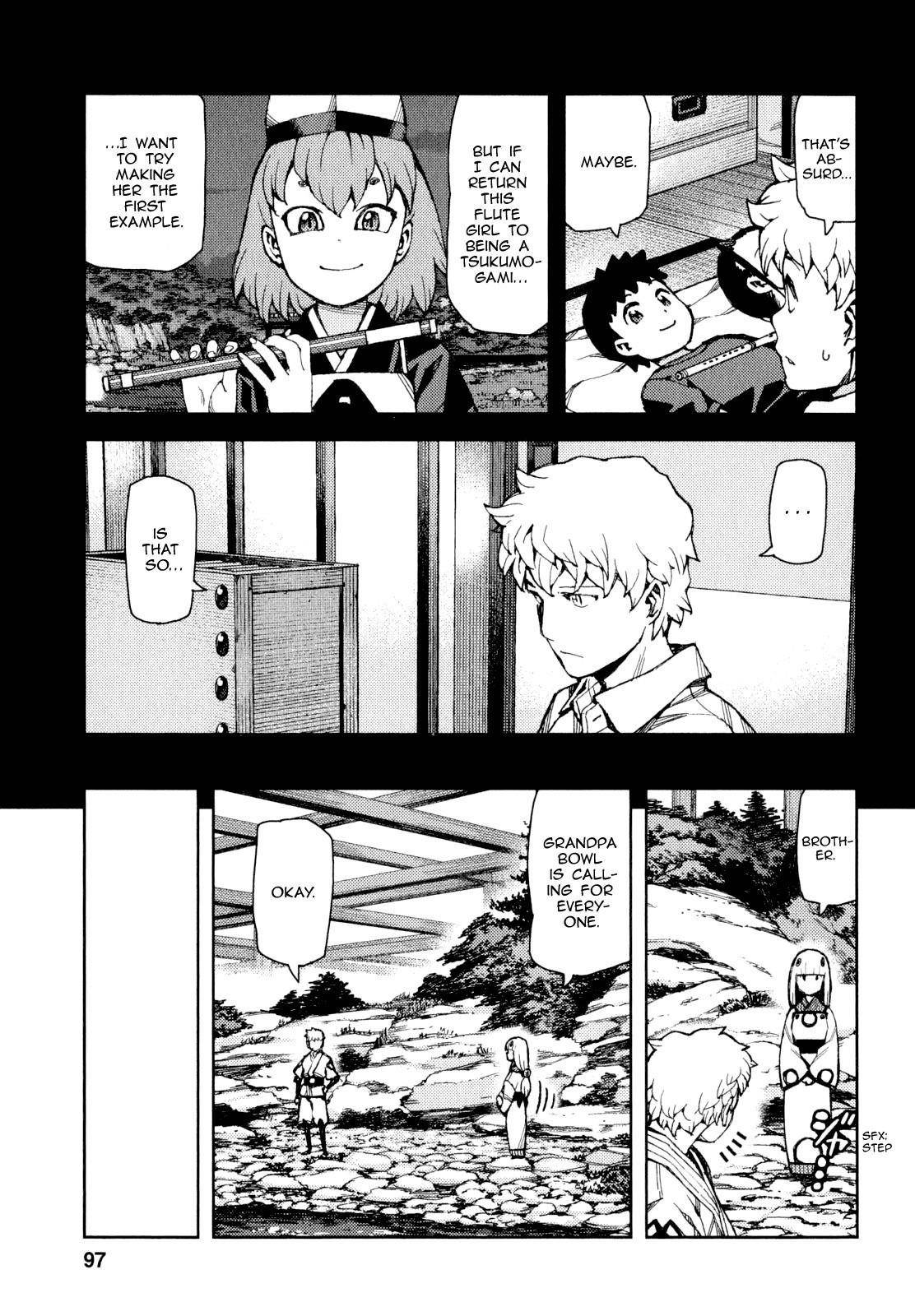 Tsugumomo - Chapter 64 [photo 30] - MangaPorn