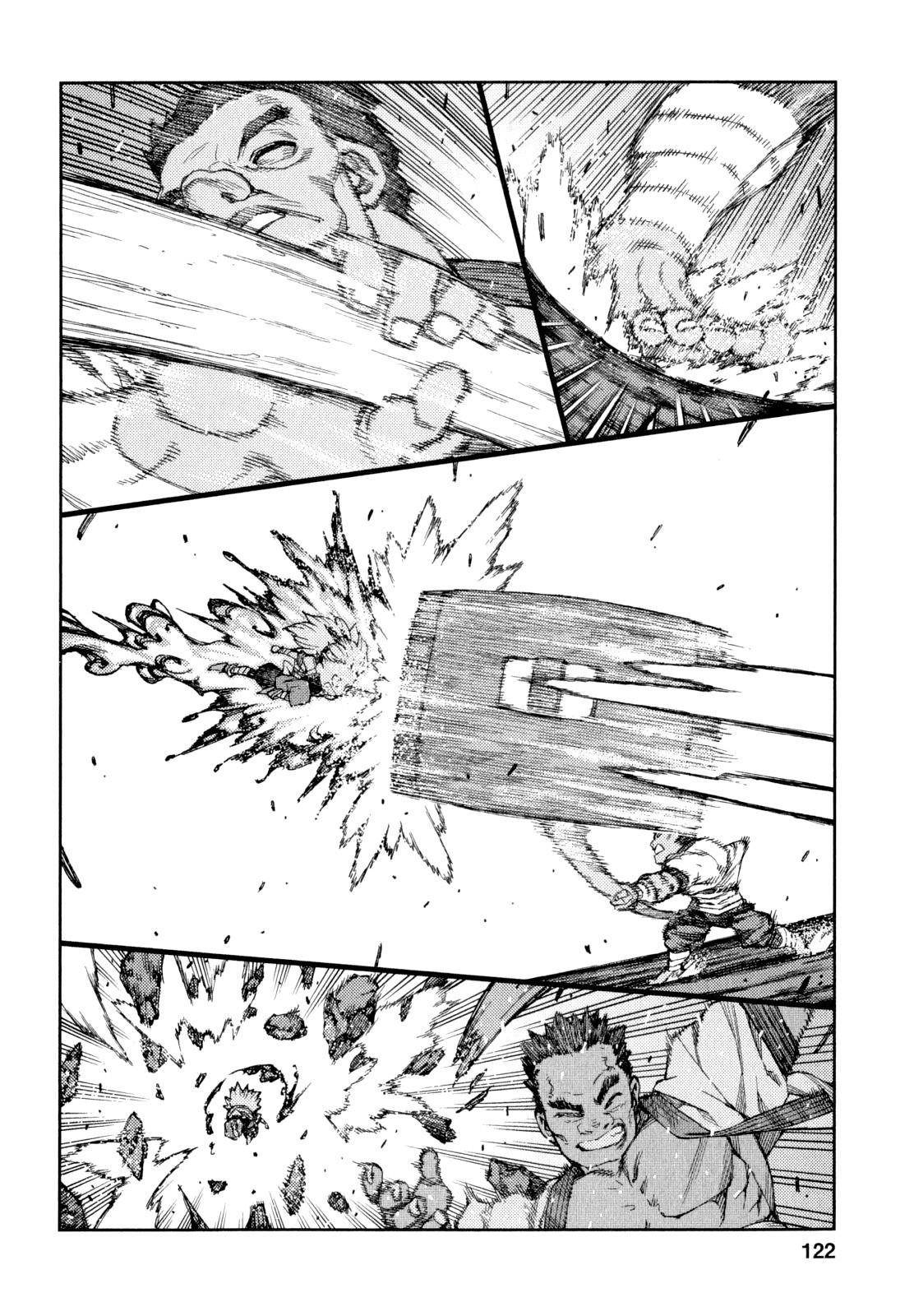 Tsugumomo - Chapter 65 [photo 21] - MangaPorn