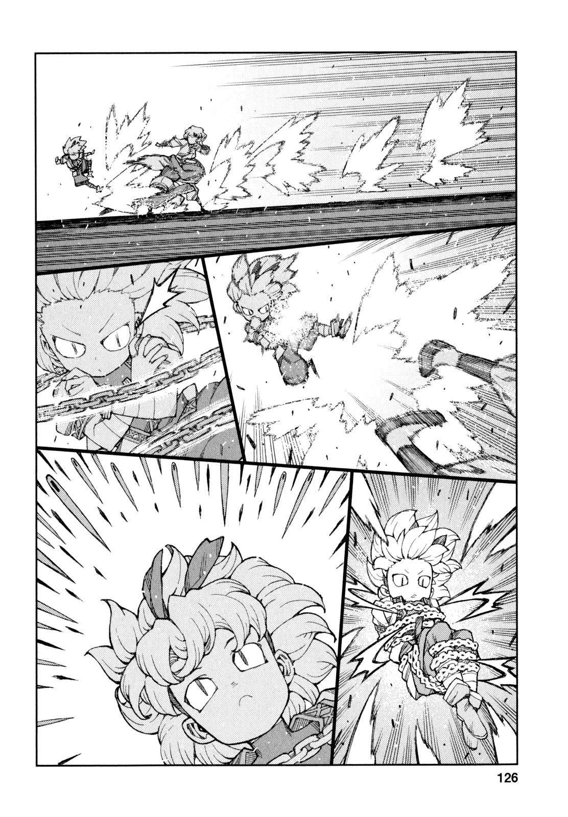 Tsugumomo - Chapter 65 [photo 25] - MangaPorn