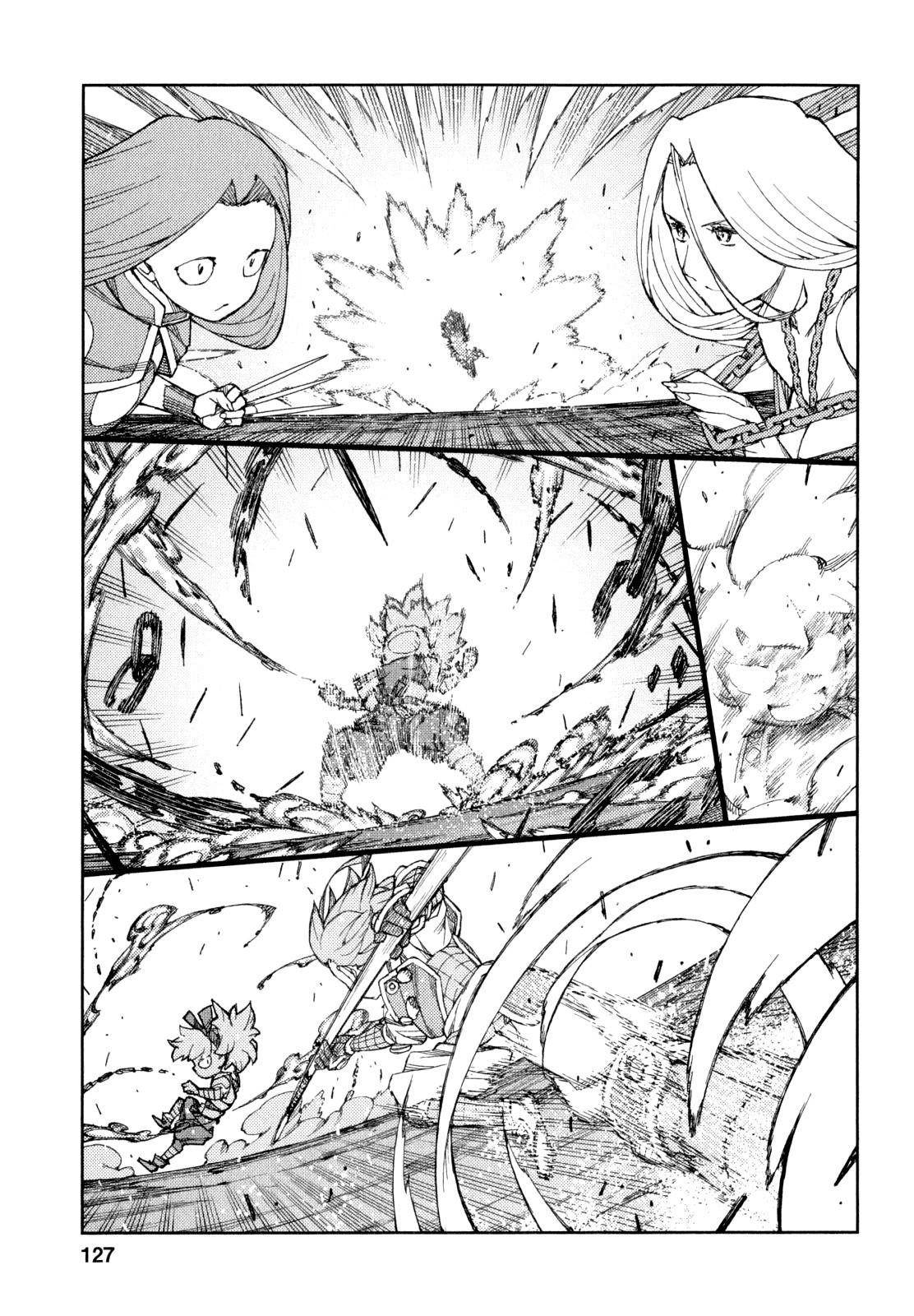 Tsugumomo - Chapter 65 [photo 26] - MangaPorn