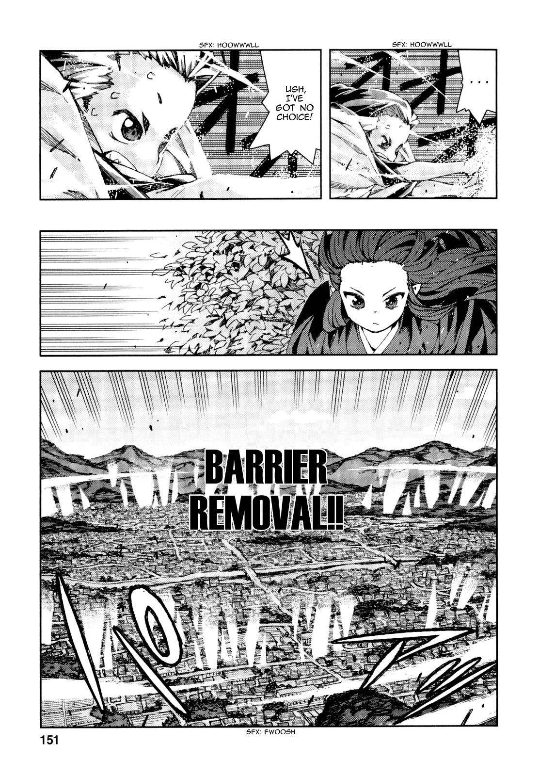 Tsugumomo - Chapter 66 [photo 13] - MangaPorn