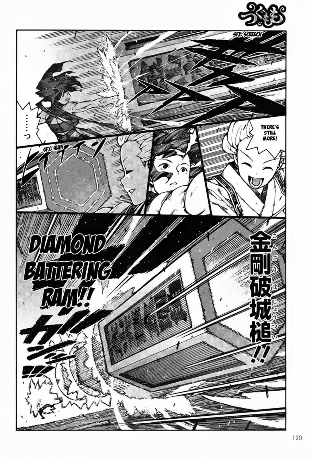 Tsugumomo - Chapter 68 [photo 11] - MangaPorn