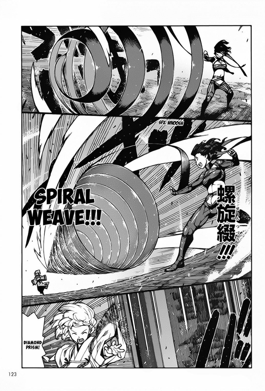 Tsugumomo - Chapter 68 [photo 14] - MangaPorn