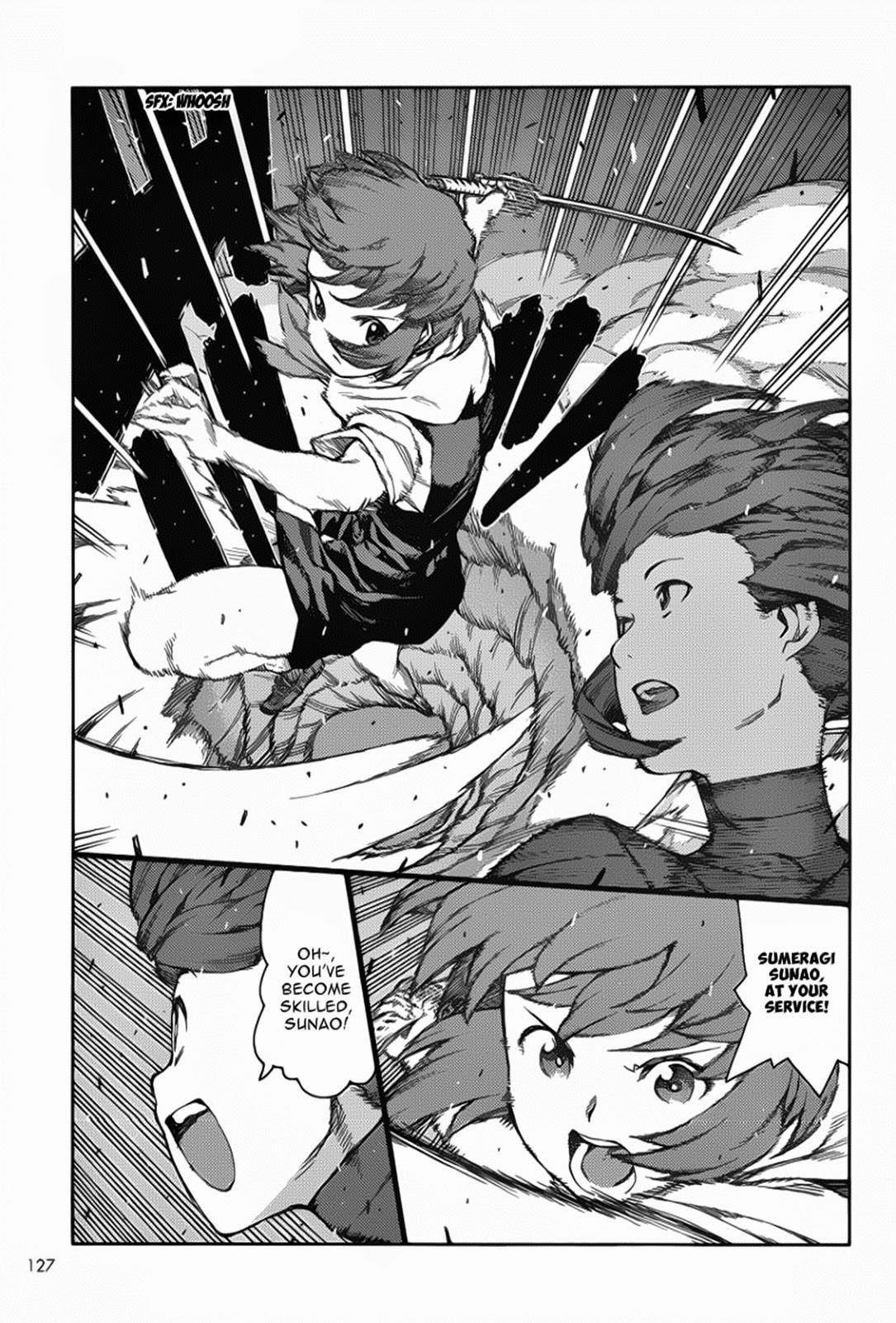 Tsugumomo - Chapter 68 [photo 17] - MangaPorn