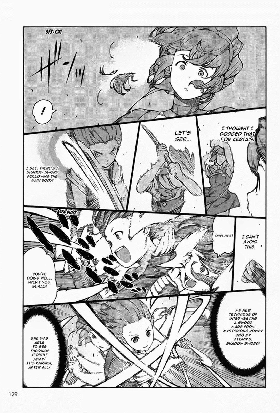 Tsugumomo - Chapter 68 [photo 19] - MangaPorn