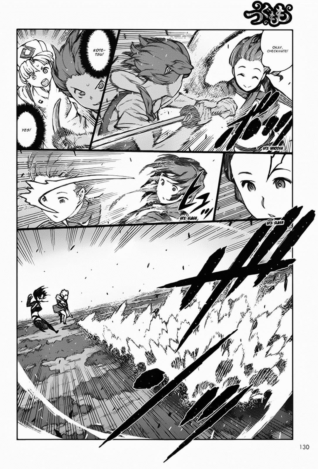 Tsugumomo - Chapter 68 [photo 20] - MangaPorn