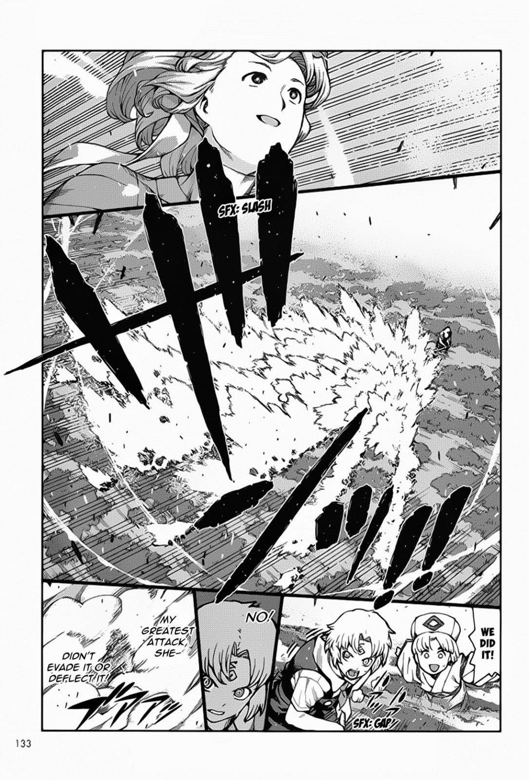 Tsugumomo - Chapter 68 [photo 23] - MangaPorn