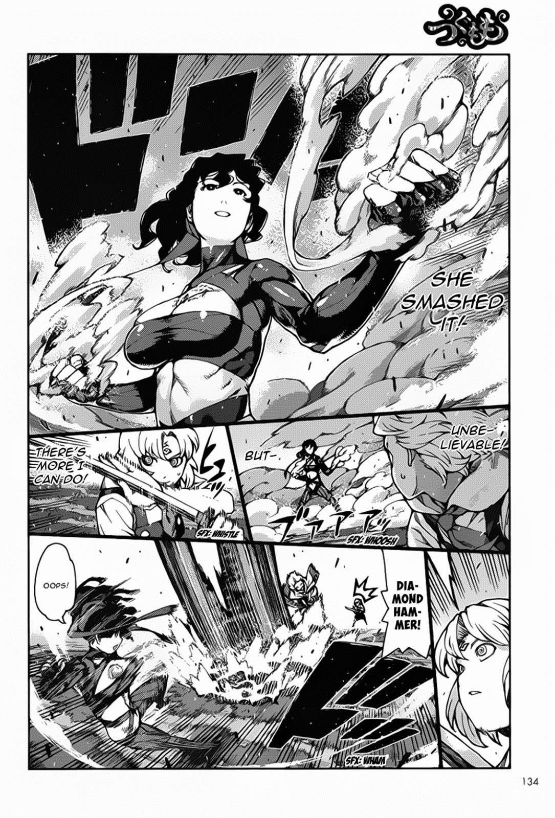 Tsugumomo - Chapter 68 [photo 24] - MangaPorn