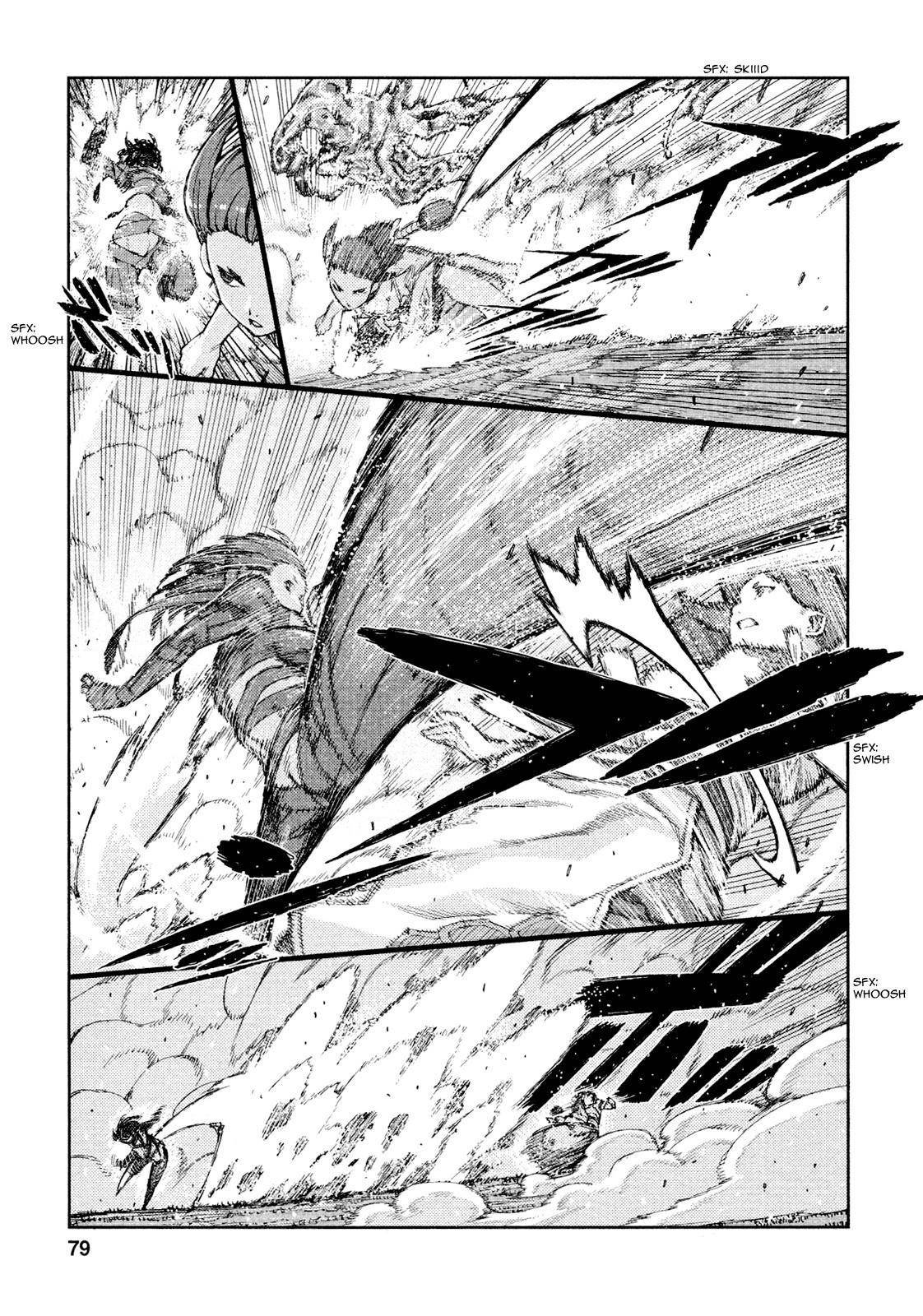 Tsugumomo - Chapter 69 [photo 15] - MangaPorn