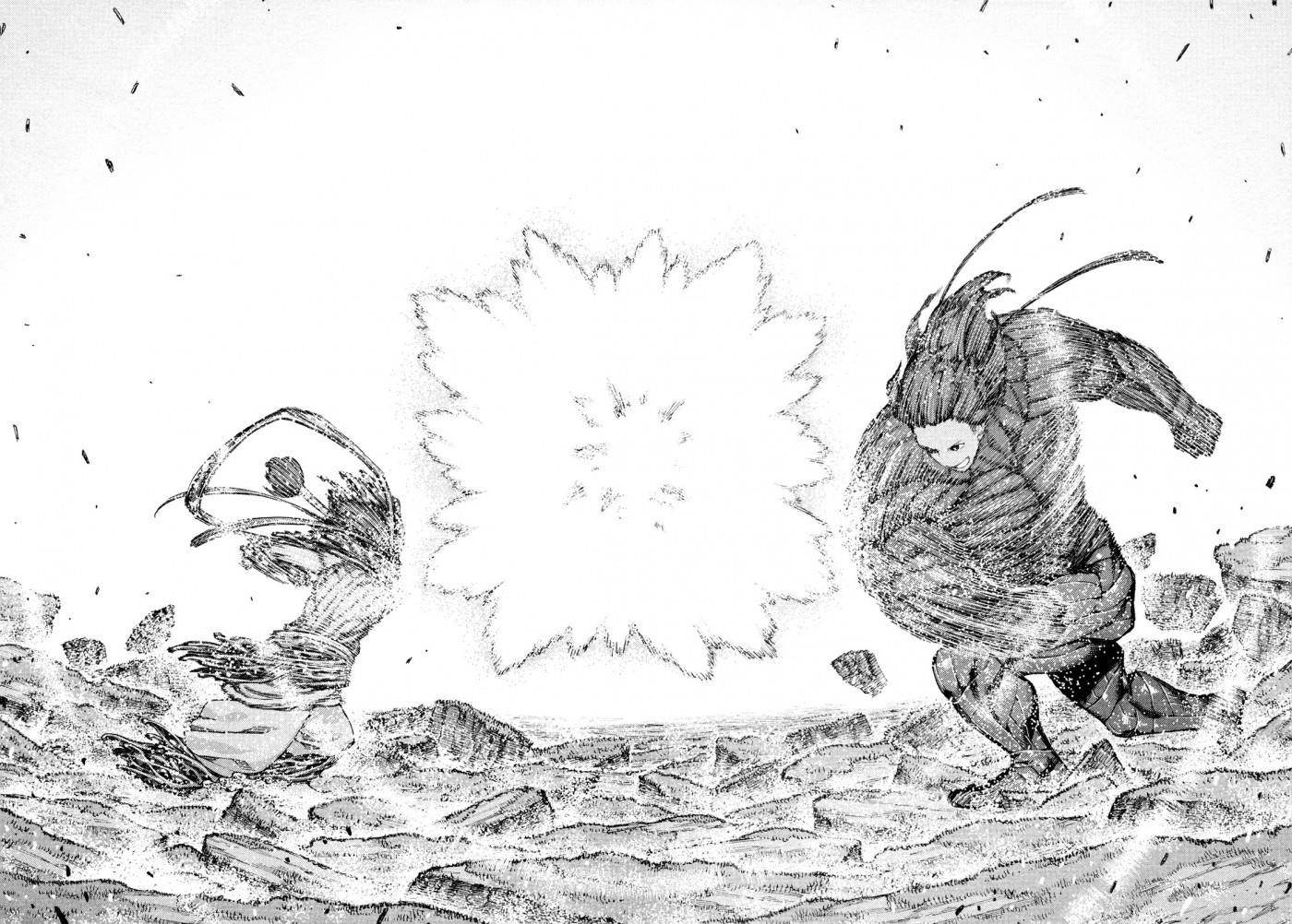 Tsugumomo - Chapter 69 [photo 25] - MangaPorn
