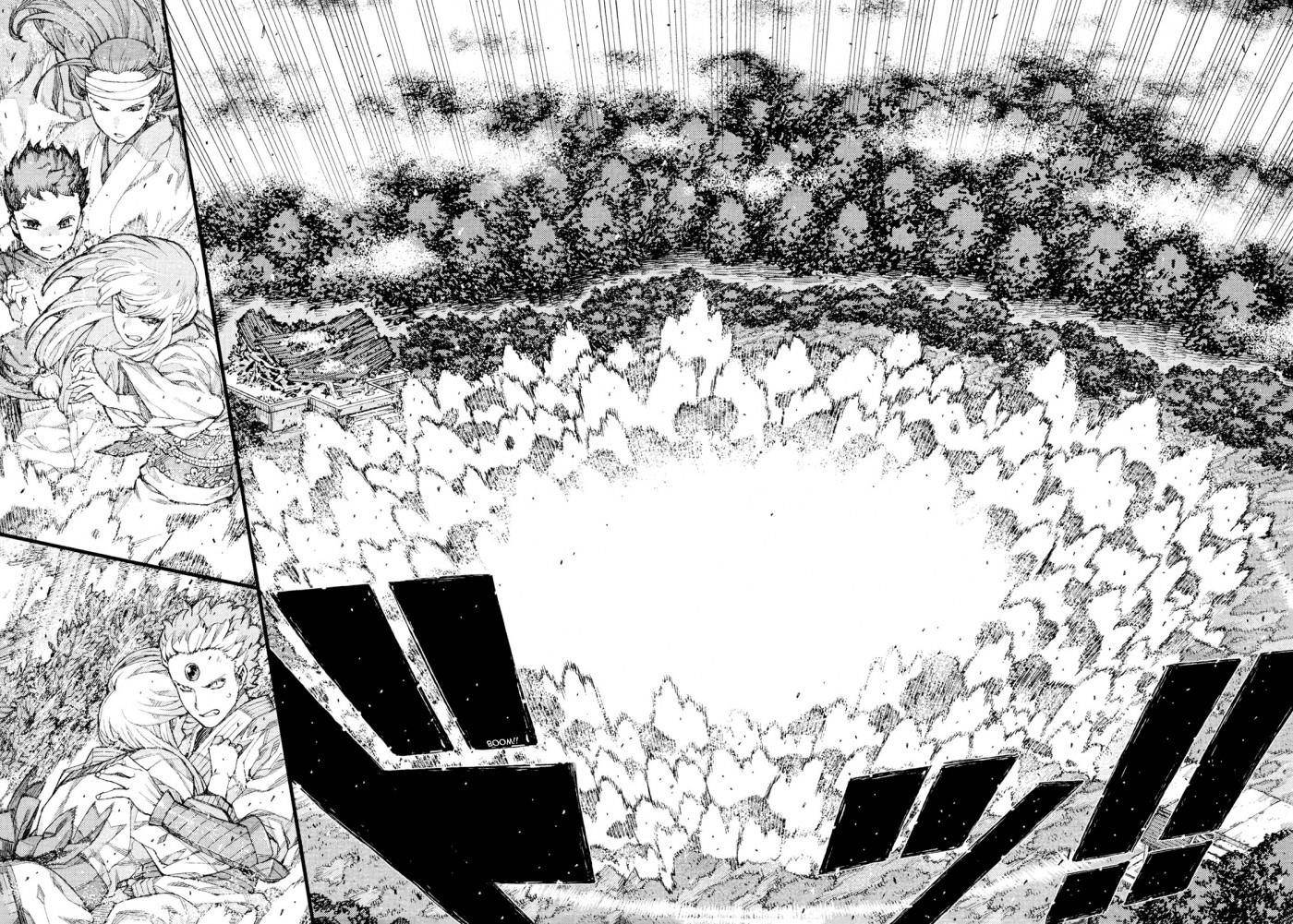 Tsugumomo - Chapter 69 [photo 26] - MangaPorn