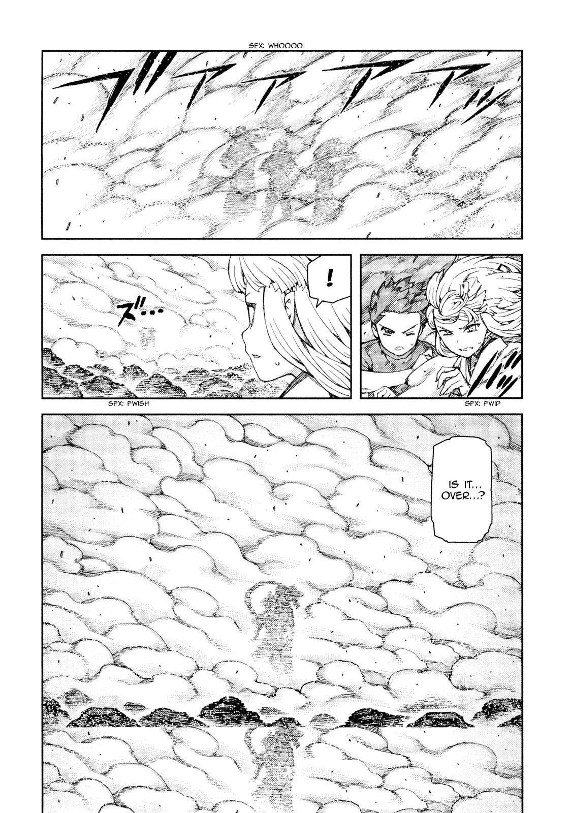 Tsugumomo - Chapter 69 [photo 27] - MangaPorn