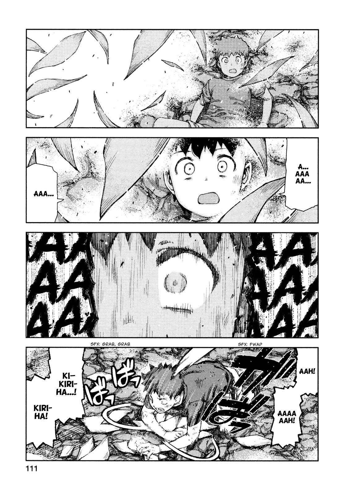 Tsugumomo - Chapter 70 [photo 18] - MangaPorn