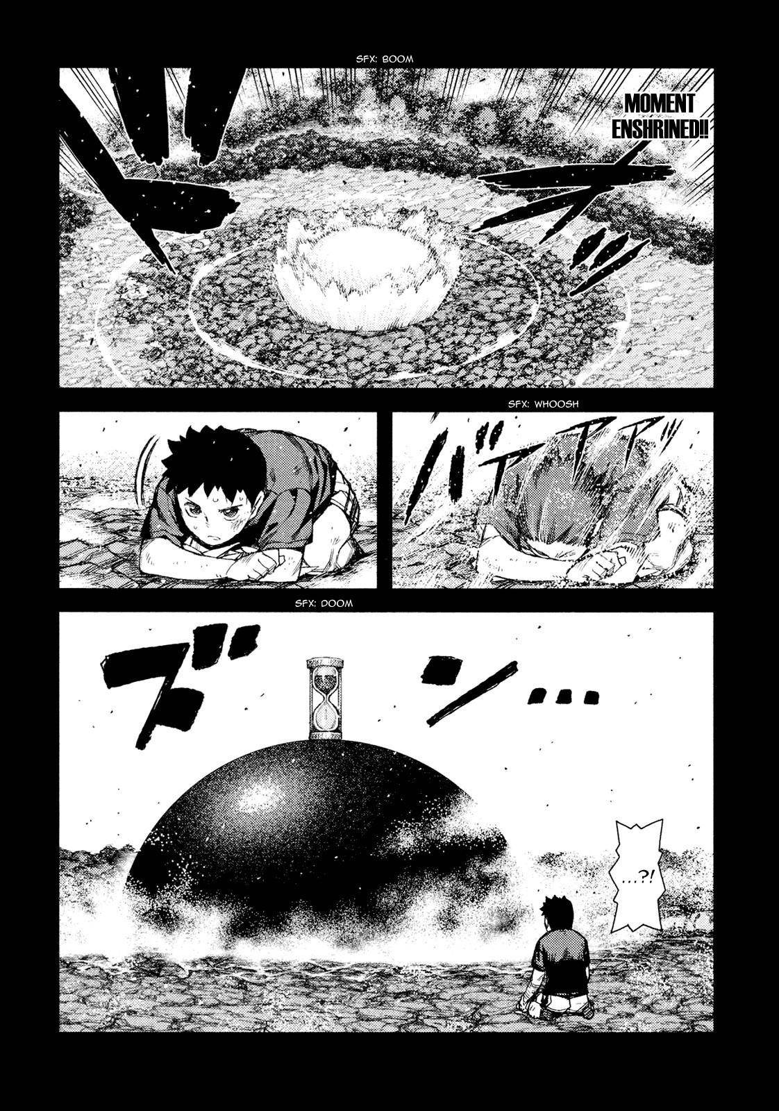 Tsugumomo - Chapter 71 [photo 6] - MangaPorn