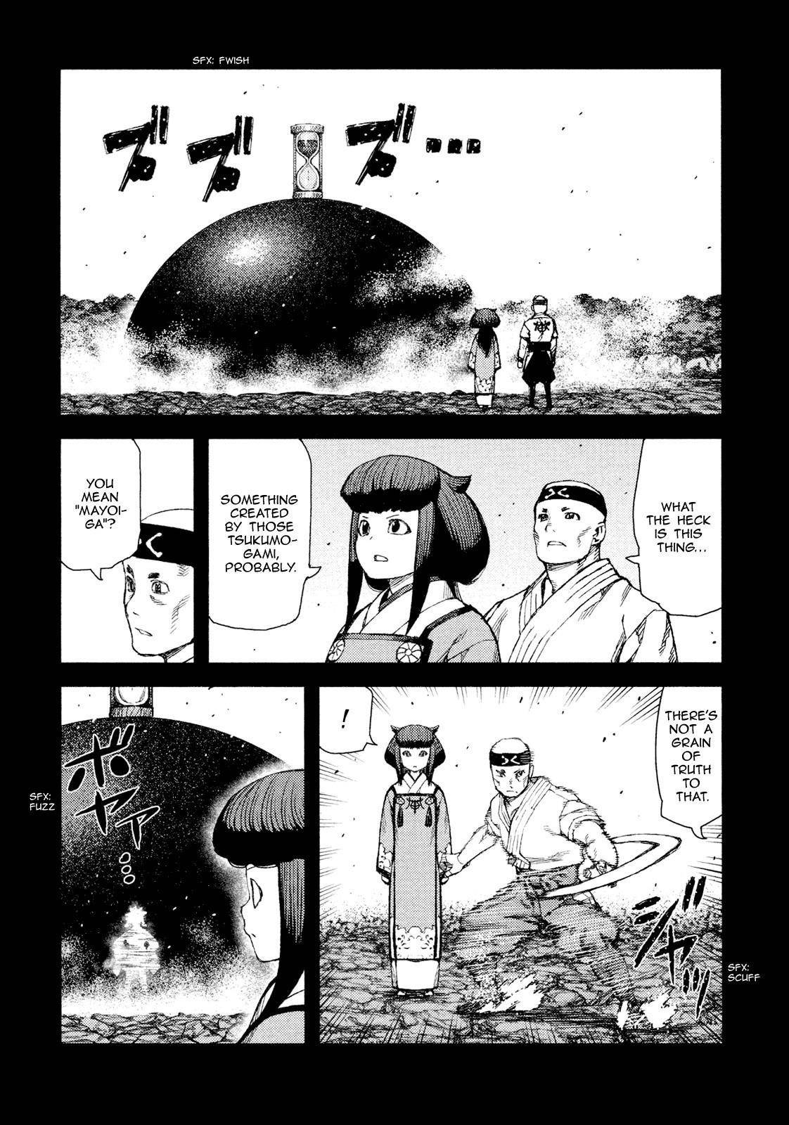 Tsugumomo - Chapter 71 [photo 9] - MangaPorn