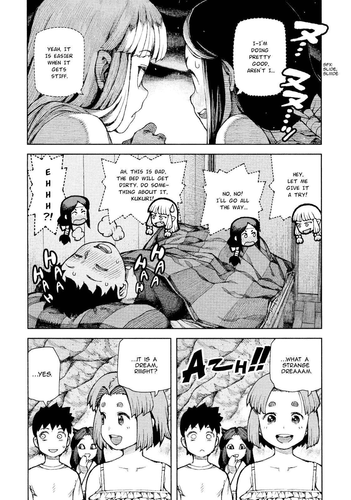 Tsugumomo - Chapter 71.1 [photo 10] - MangaPorn