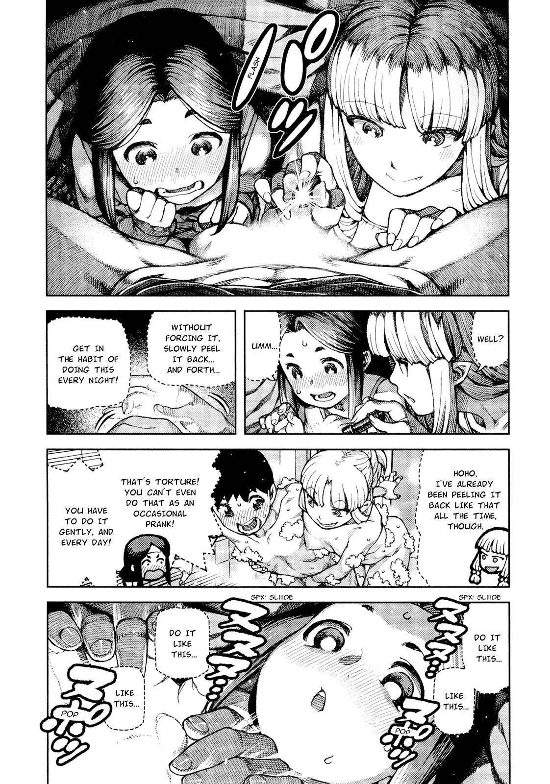 Tsugumomo - Chapter 71.1 [photo 9] - MangaPorn