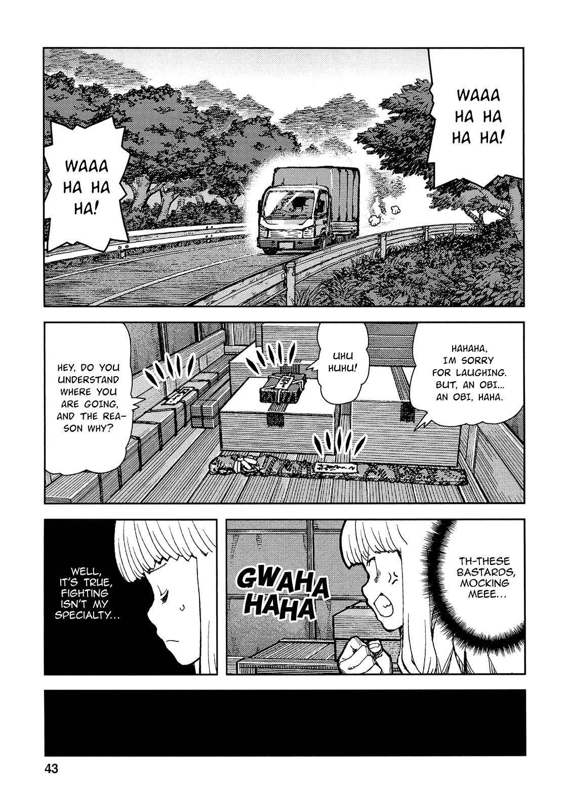 Tsugumomo - Chapter 73 [photo 12] - MangaPorn