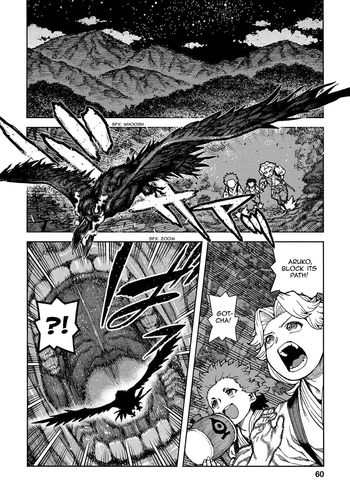 Tsugumomo - Chapter 73 [photo 29] - MangaPorn