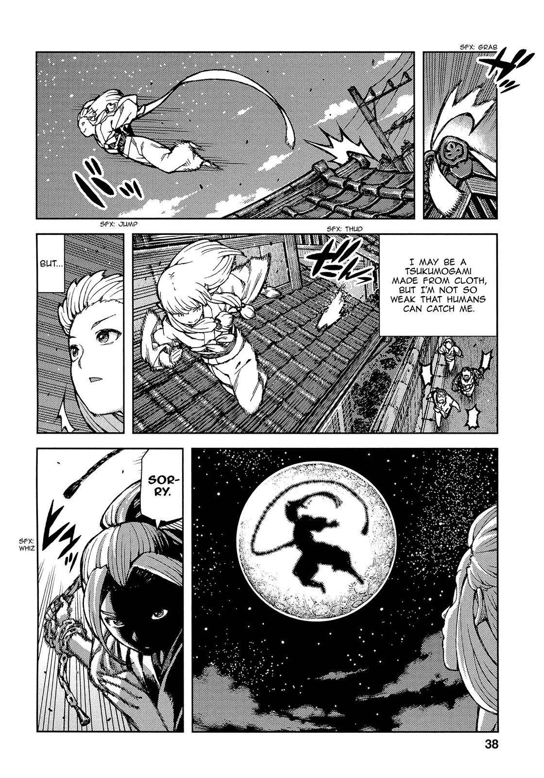 Tsugumomo - Chapter 73 [photo 7] - MangaPorn