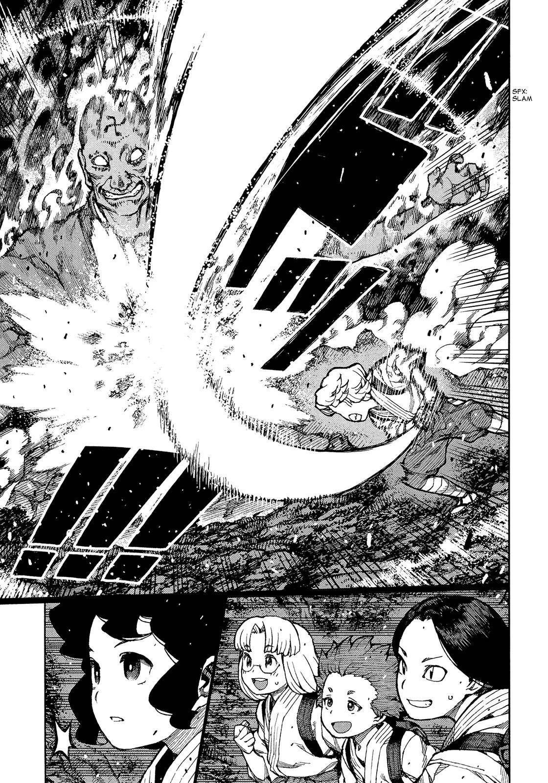 Tsugumomo - Chapter 74 [photo 8] - MangaPorn
