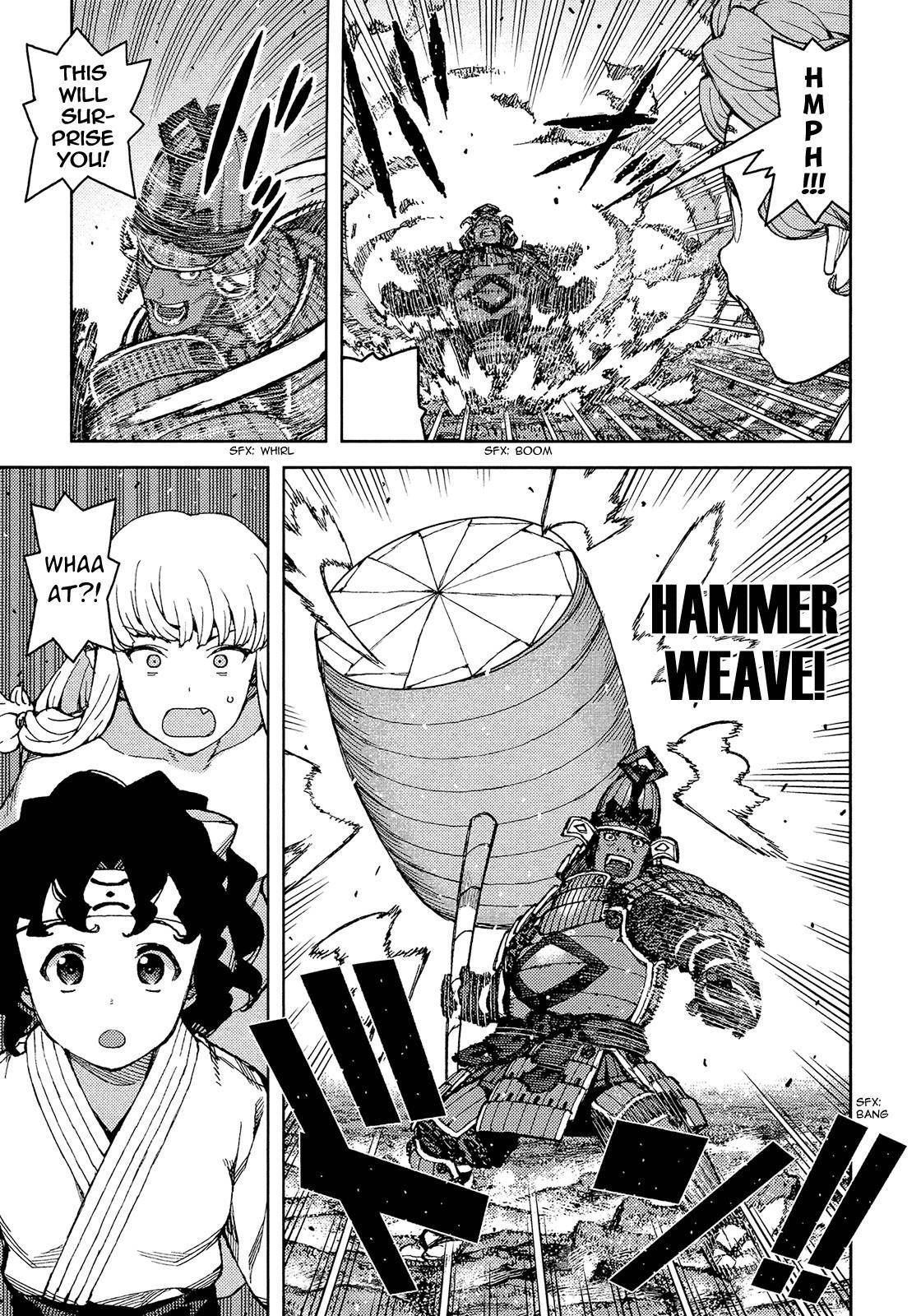 Tsugumomo - Chapter 76 [photo 10] - MangaPorn