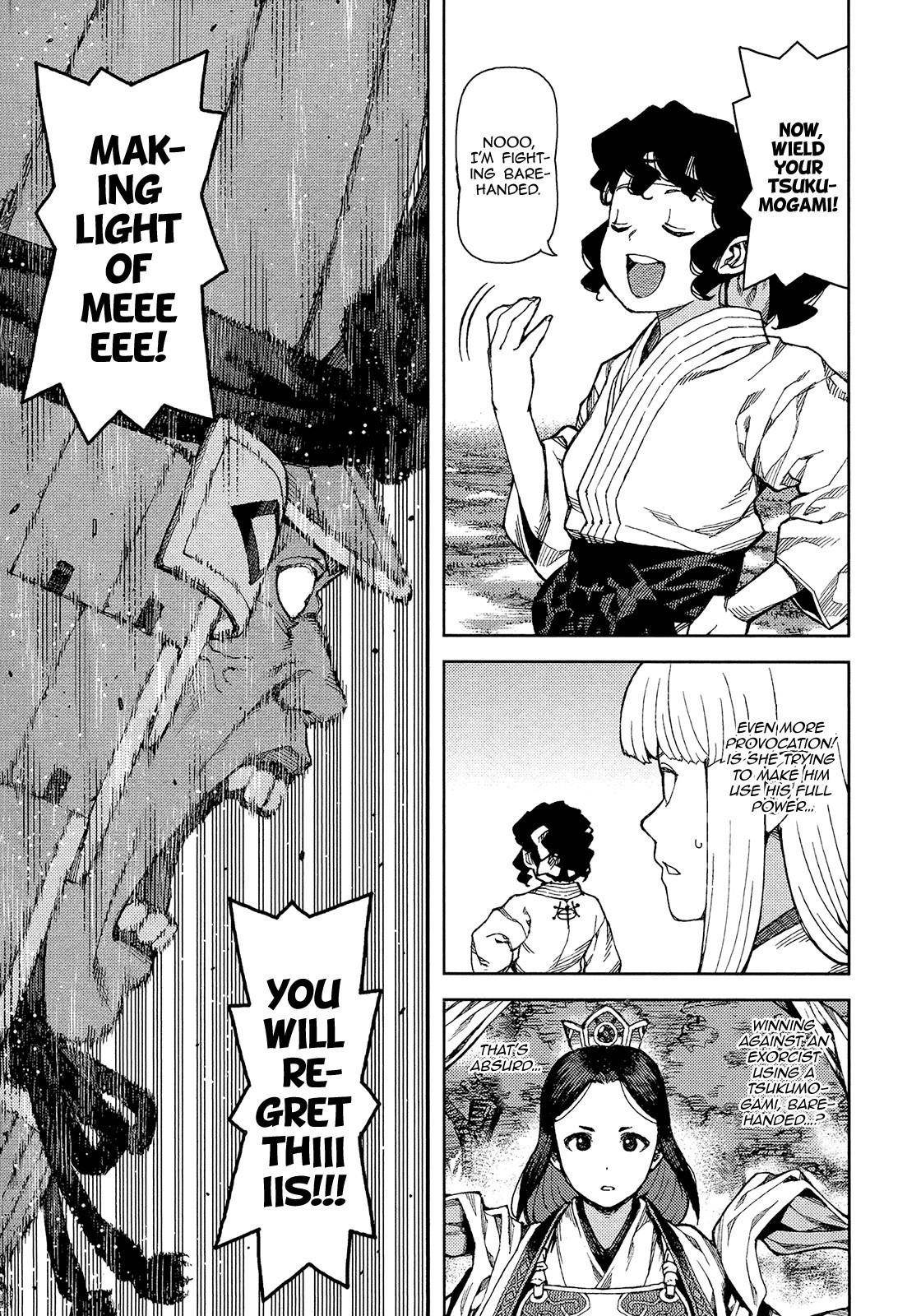 Tsugumomo - Chapter 76 [photo 16] - MangaPorn