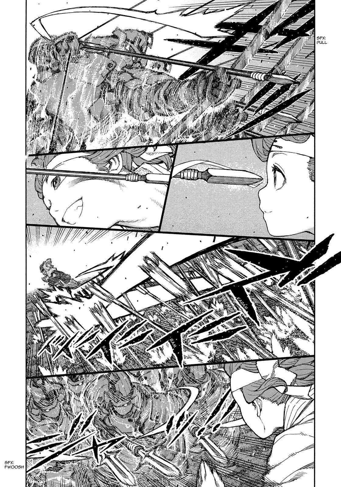 Tsugumomo - Chapter 76 [photo 17] - MangaPorn