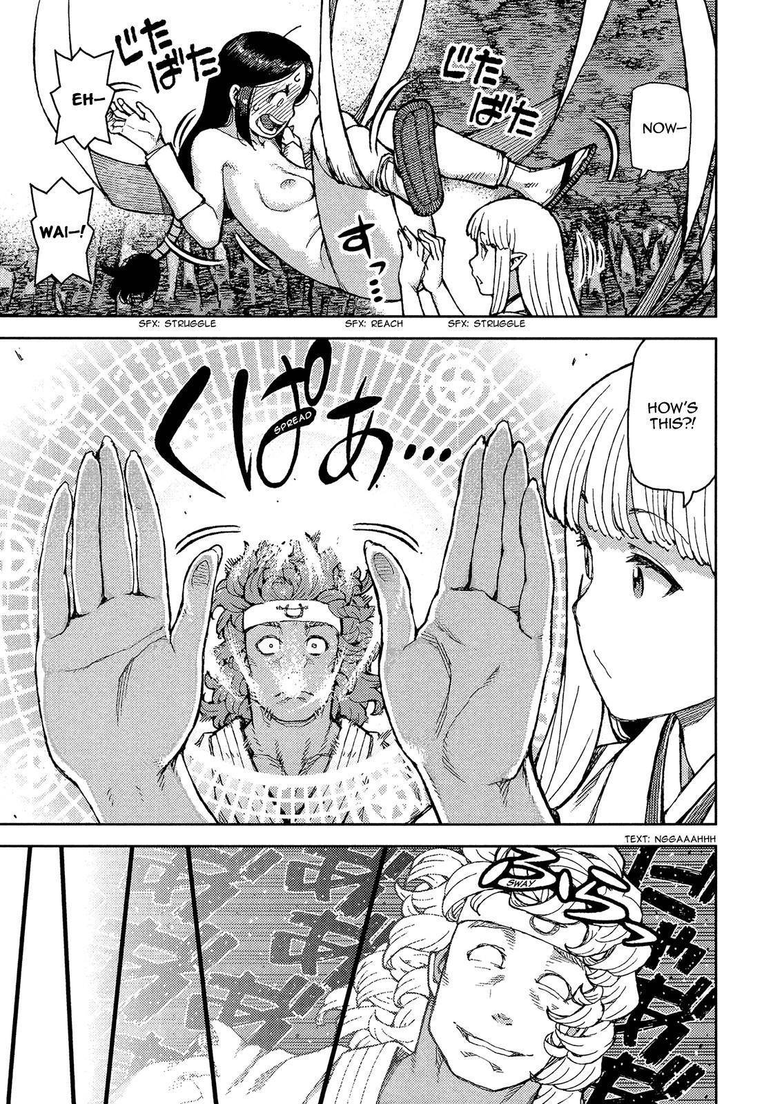 Tsugumomo - Chapter 76 [photo 28] - MangaPorn