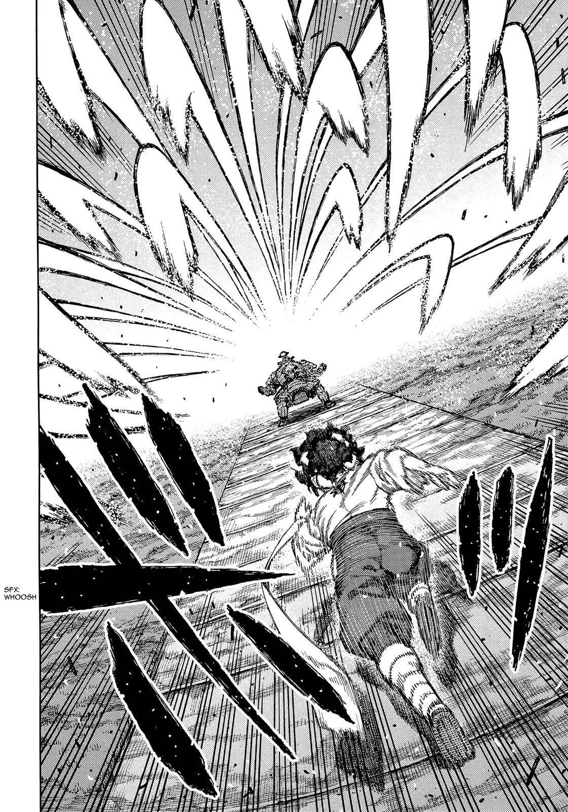 Tsugumomo - Chapter 76 [photo 3] - MangaPorn