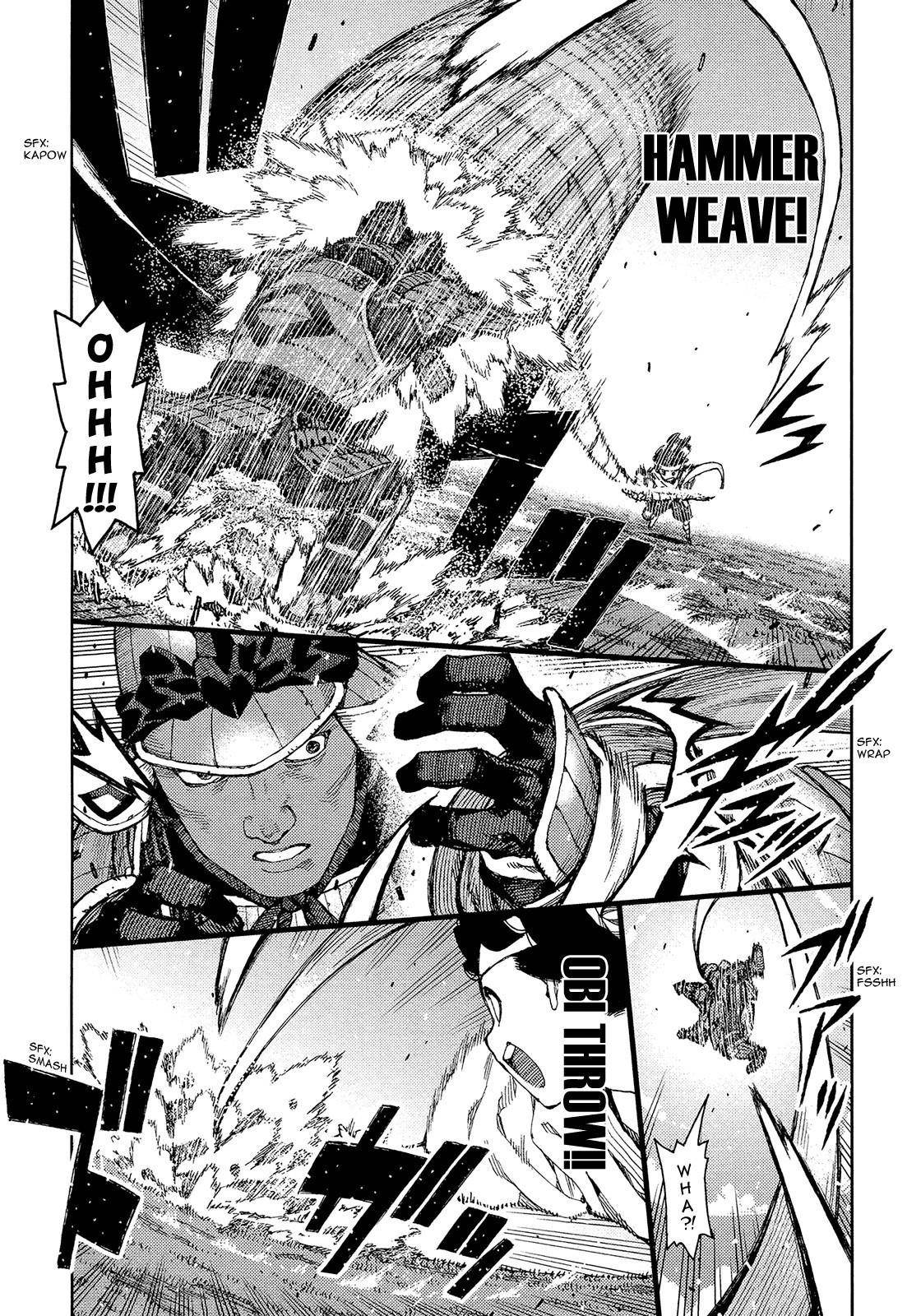 Tsugumomo - Chapter 76 [photo 8] - MangaPorn